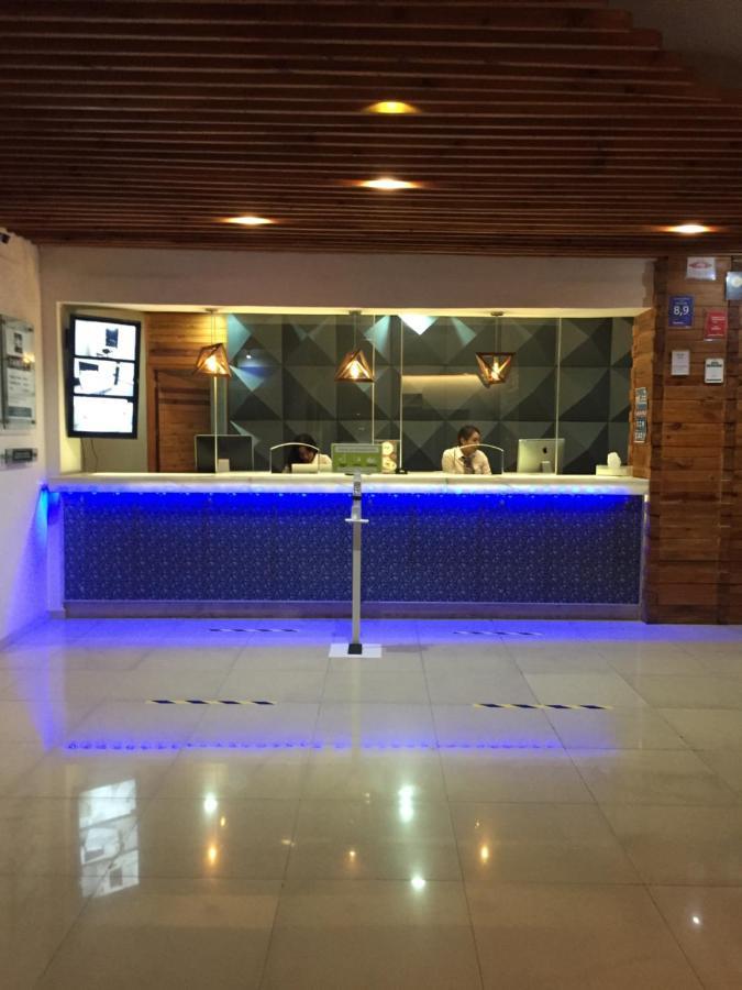 Hotel Ha Orizaba (Veracruz) Exterior foto