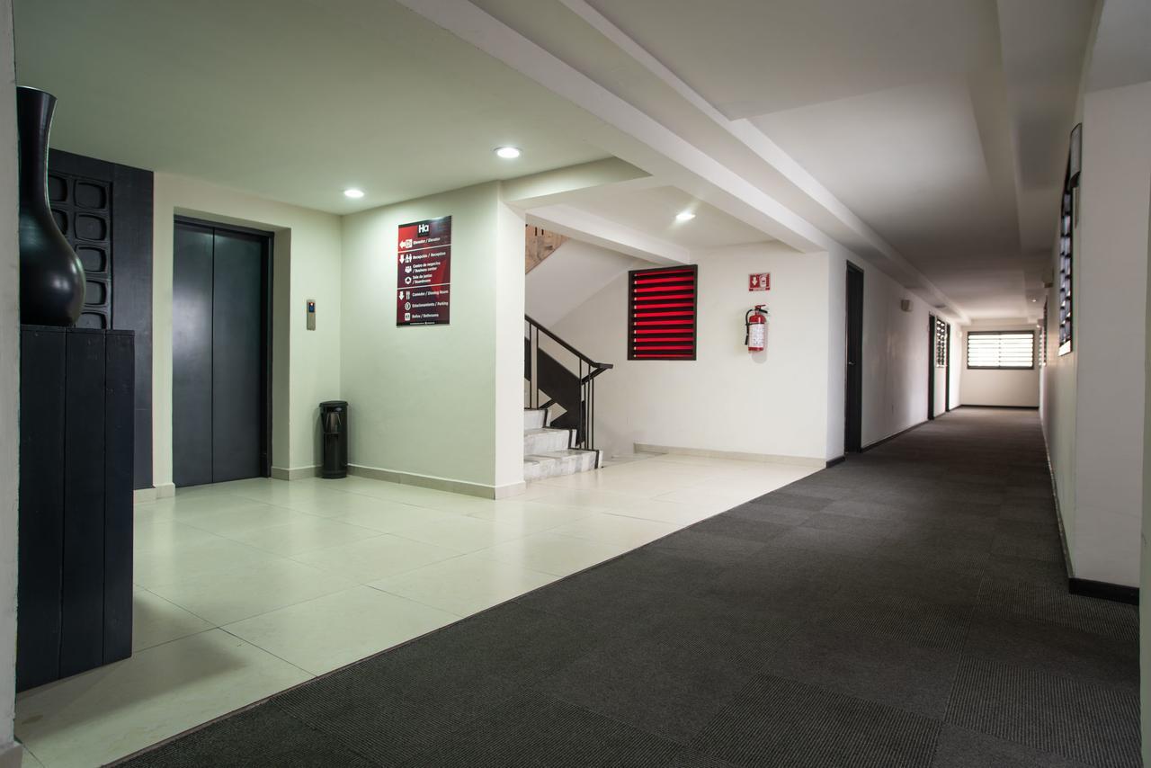 Hotel Ha Orizaba (Veracruz) Exterior foto