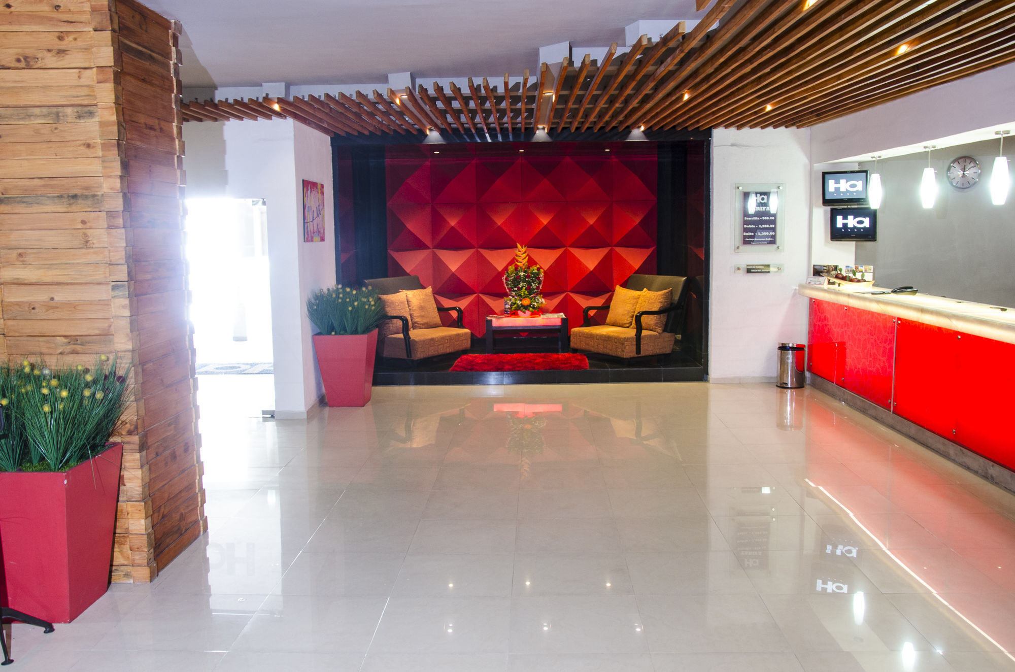 Hotel Ha Orizaba (Veracruz) Exterior foto